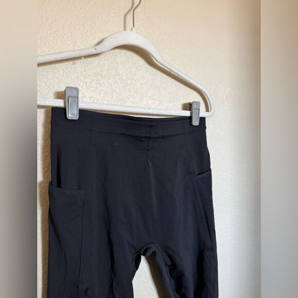 Lululemon Surge Tight 22" Black Nulux Size Medium Mens‎ - Picture 6 of 13